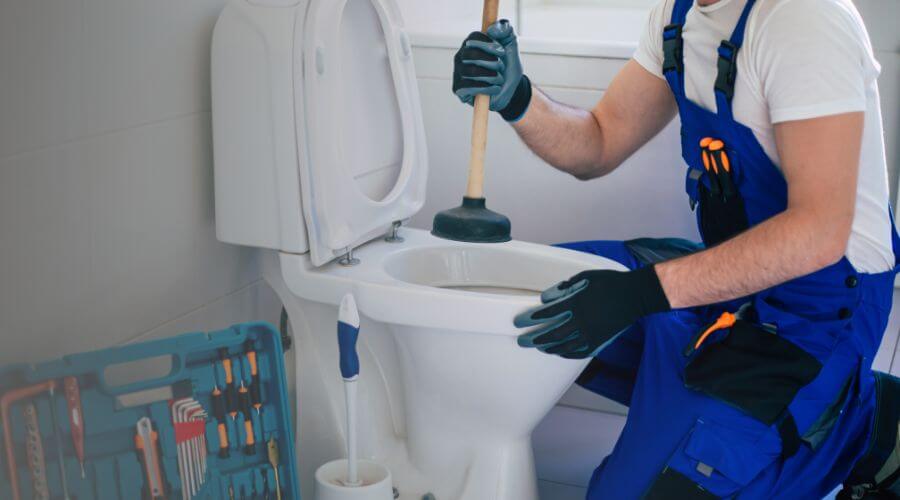 Professional same day plumber in Thompson, PA