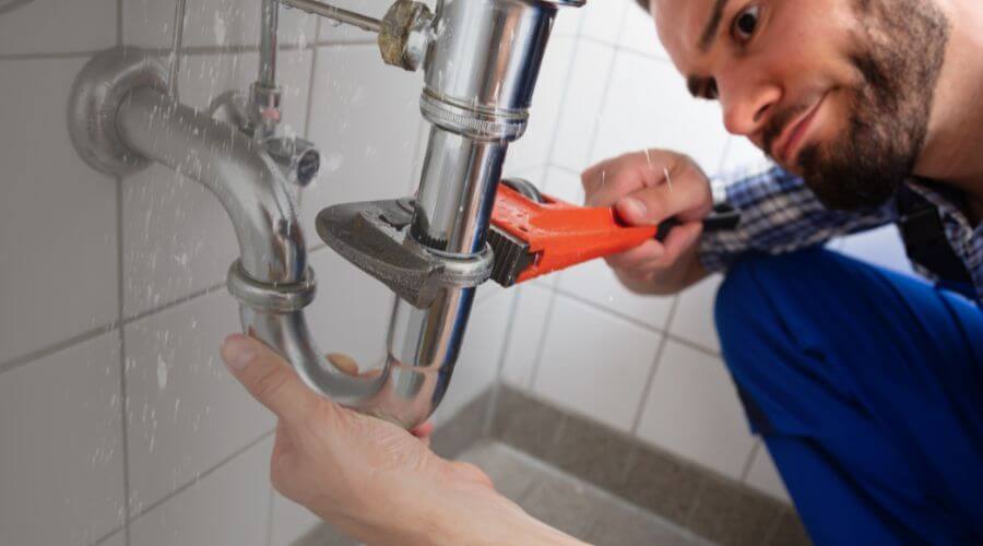 Professional same day plumber services in Thompson, PA